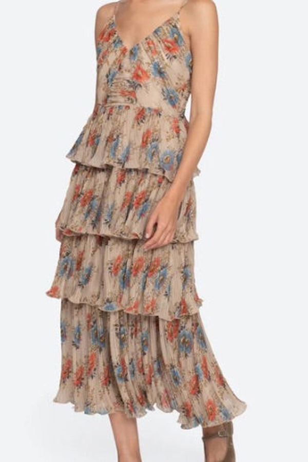 Sea NY Roanne Dress - Multi