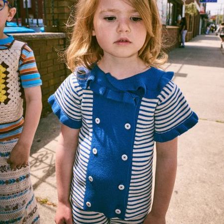 帽子 Misha&Puff Gloucester Tam 2-4y Misha & Puff Child Gloucester Tam Hat Ink Blue | Garmentory