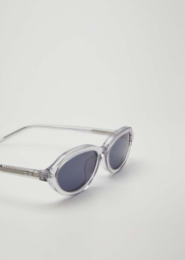 Easton Marley The Mayer in Sheer Sunglasses | Garmentory display picture 1