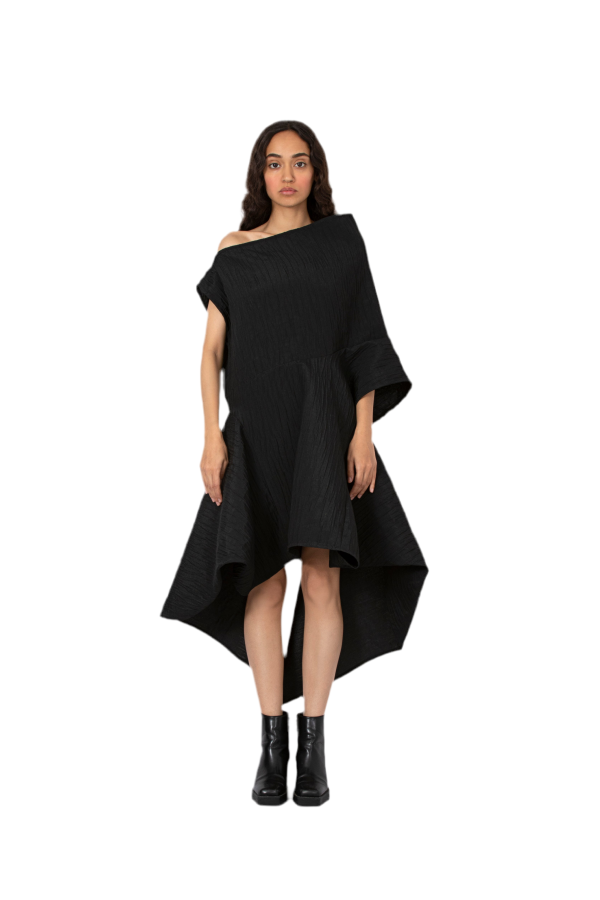 Solouk Flow Dress