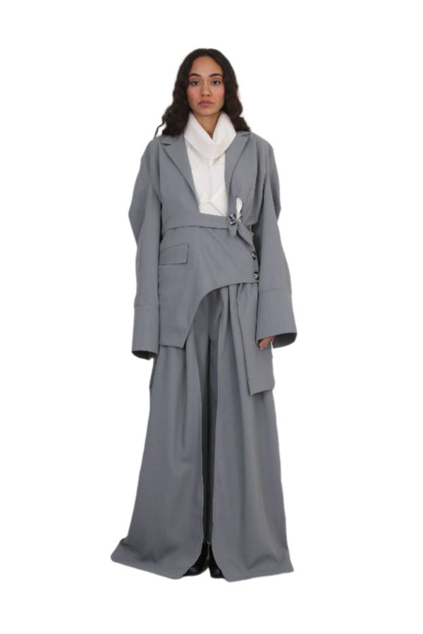 Solouk Obsidian Coat