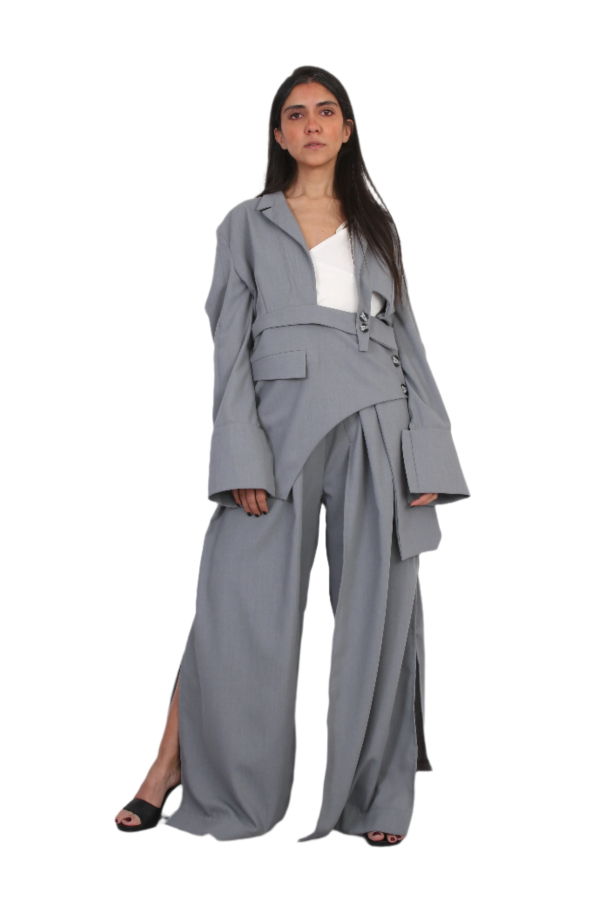 Solouk Obsidian Coat