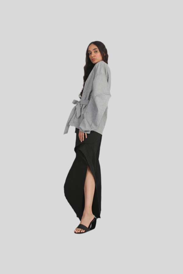 Solouk Solace Jacket - Grey 451
