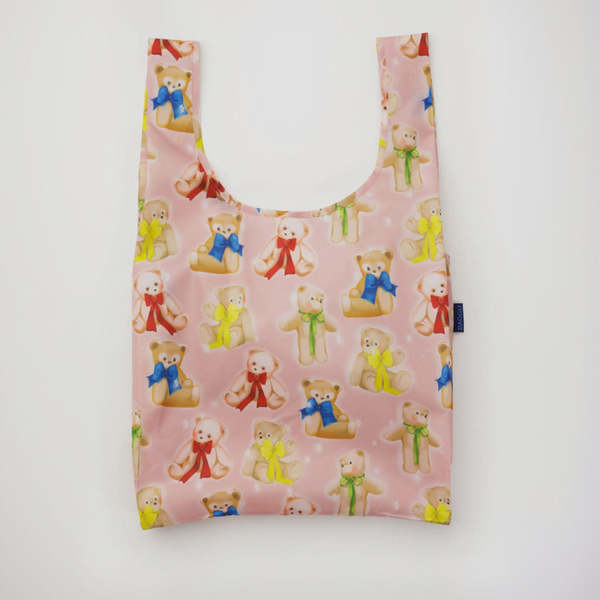 BAGGU Standard Baggu Teddy Bears Reusable Bag