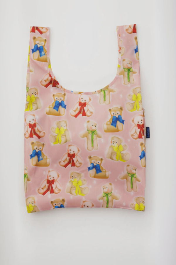 BAGGU Standard Baggu Teddy Bears Reusable Bag