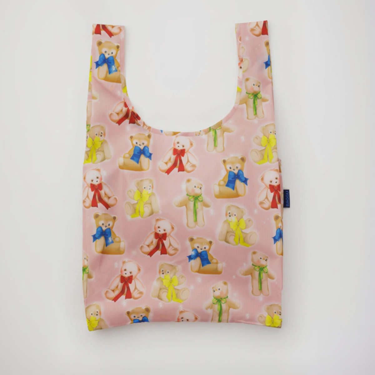 BAGGU Standard Baggu Teddy Bears Reusable Bag - Image 1 of 3