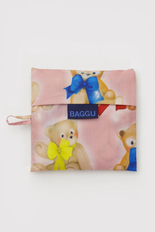 BAGGU Standard Baggu Teddy Bears Reusable Bag