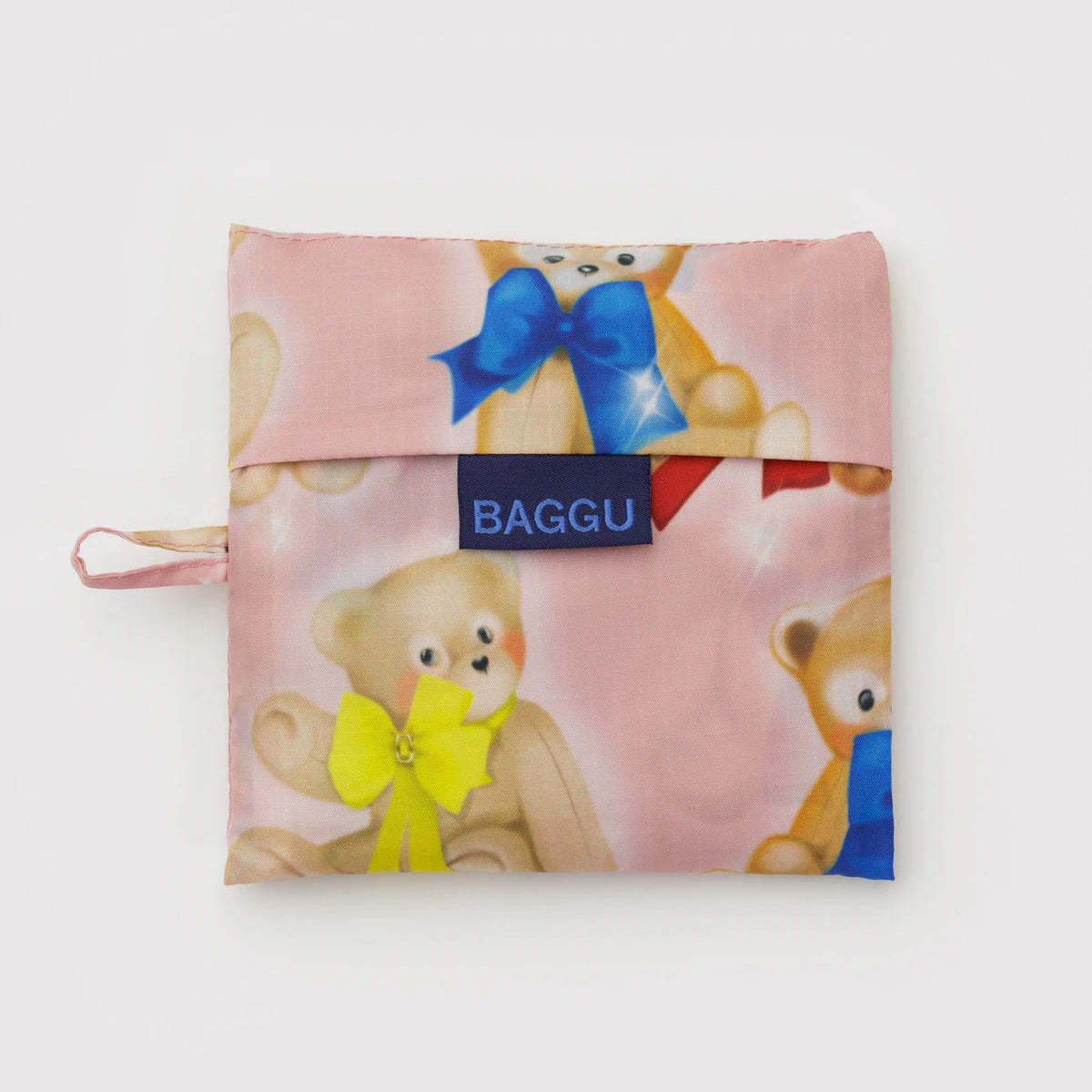 BAGGU Standard Baggu Teddy Bears Reusable Bag - Image 2 of 3