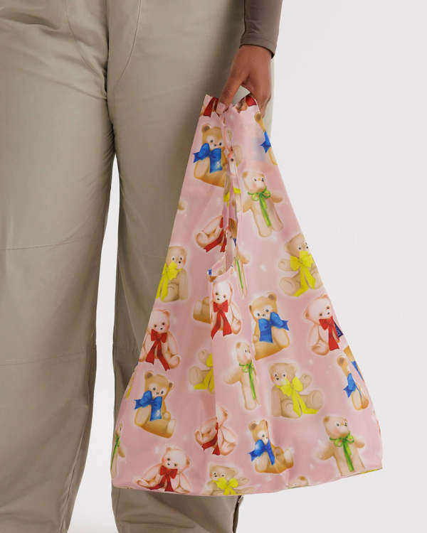 BAGGU Standard Baggu Teddy Bears Reusable Bag