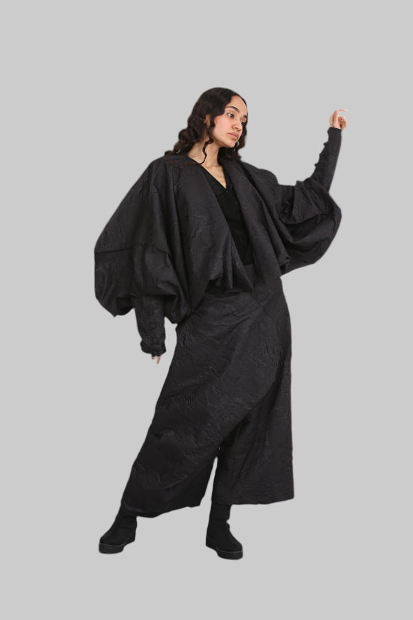 Solouk The Manifest Coat