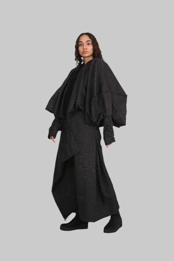 Solouk The Manifest Coat