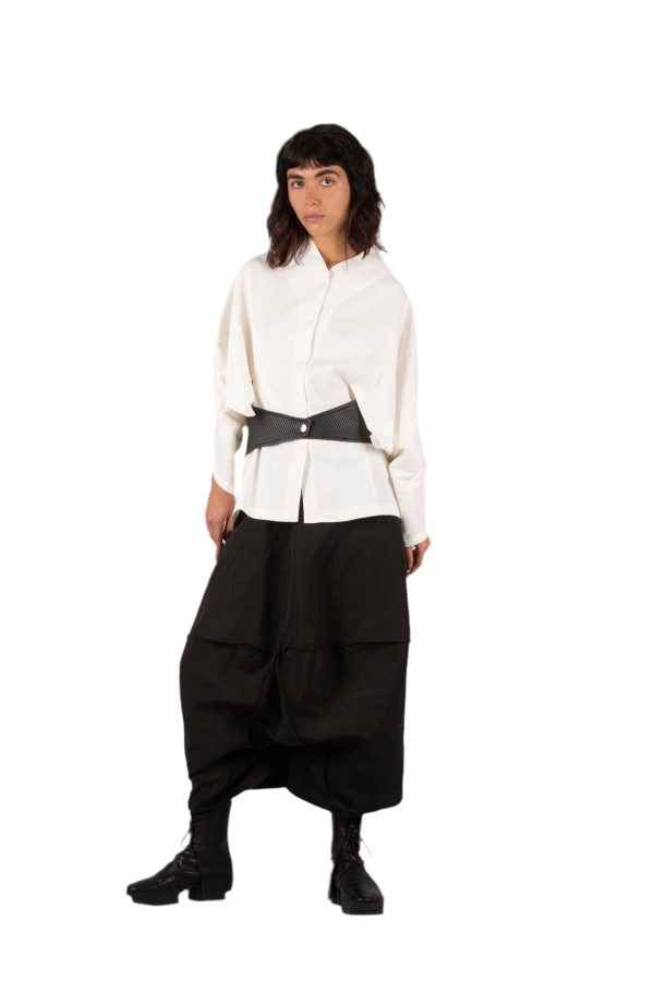Solouk The Marz Belt - Black