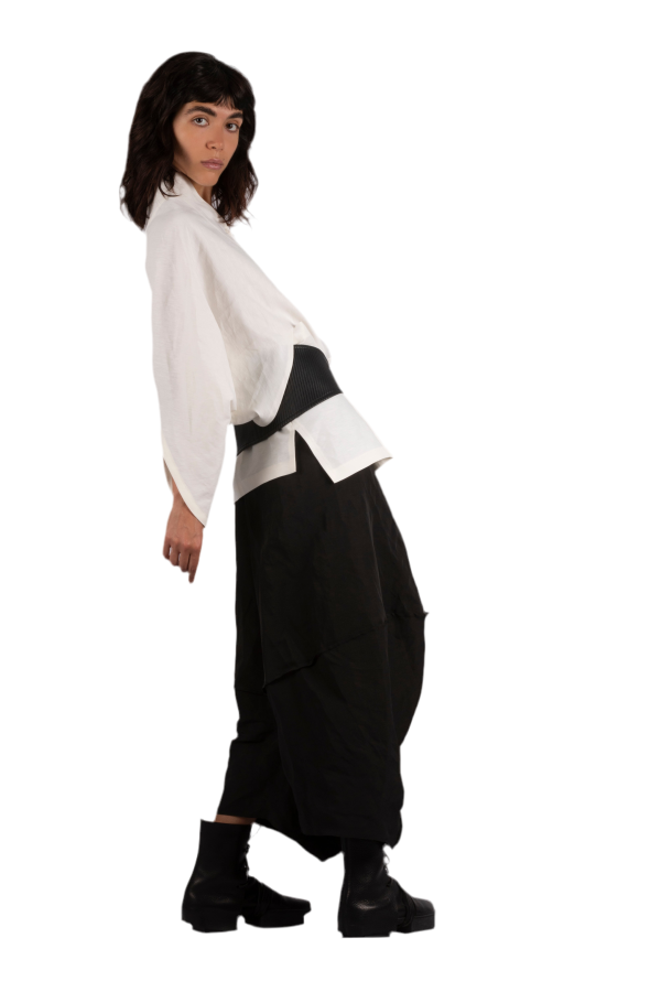 Solouk The Marz Belt - Black
