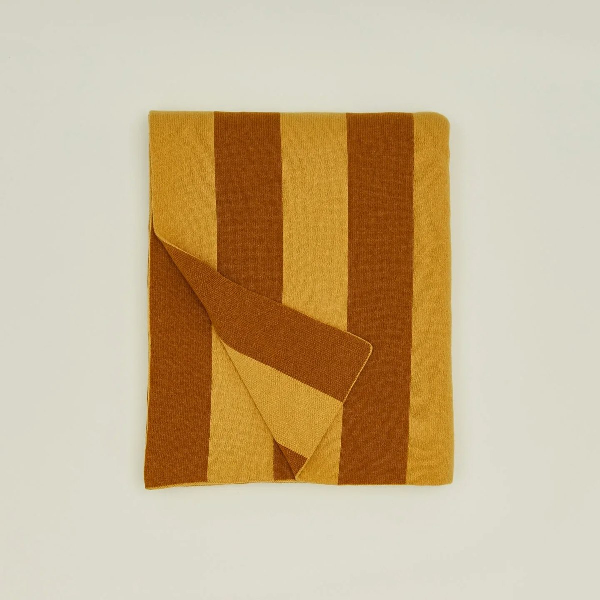 Hawkins New York Simple Striped Throw - Image 2 of 7