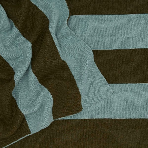 Hawkins New York Simple Striped Throw