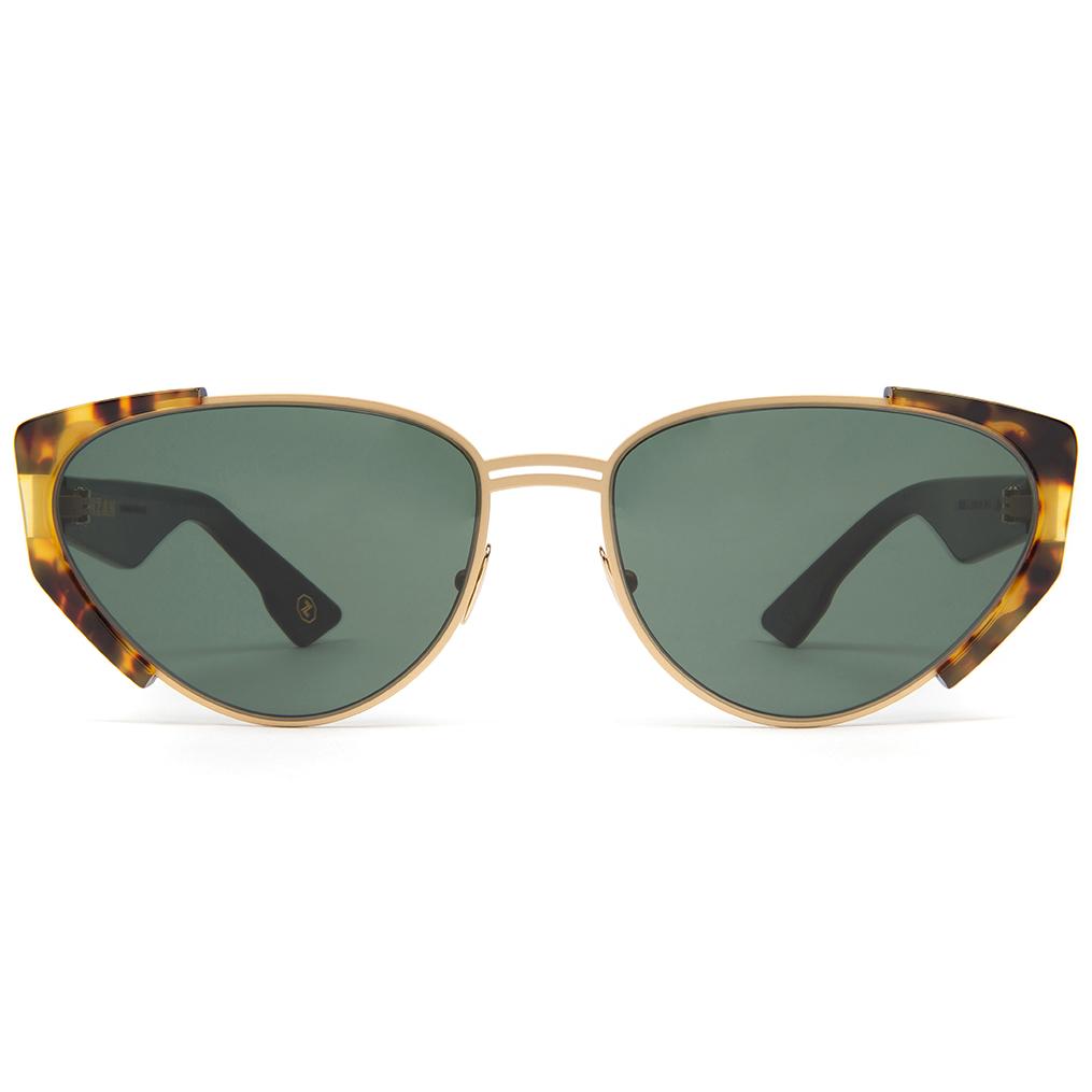 Zanzan Gala Sunglasses - Rum/Tortoiseshell | Garmentory display picture 3