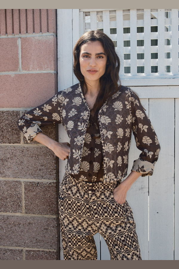 Ace & Jig Quilted Vest