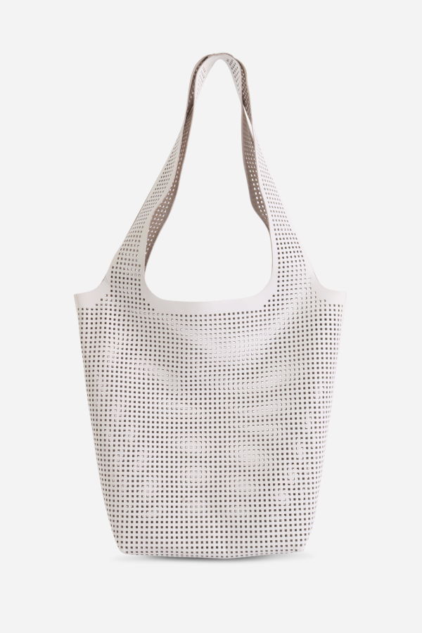 INTENTIONALLY __________. Astronaut Tote Bag