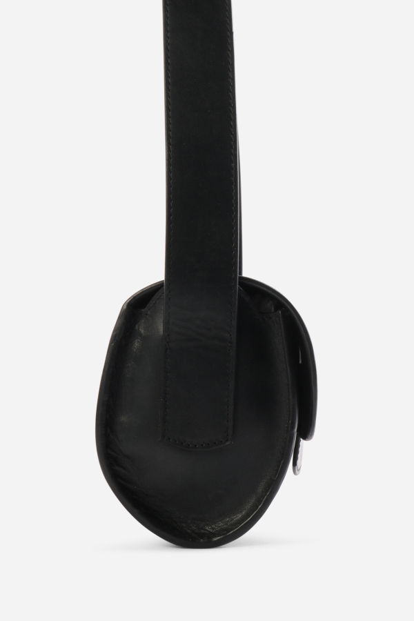 INTENTIONALLY __________. Ryder Tube Bag - Black