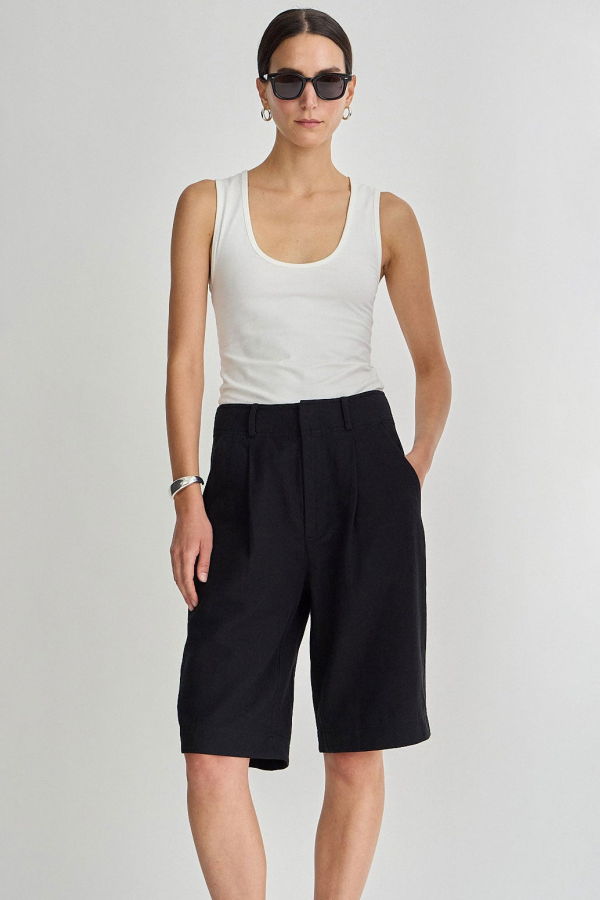 Apiece Apart Bari Bermuda Short