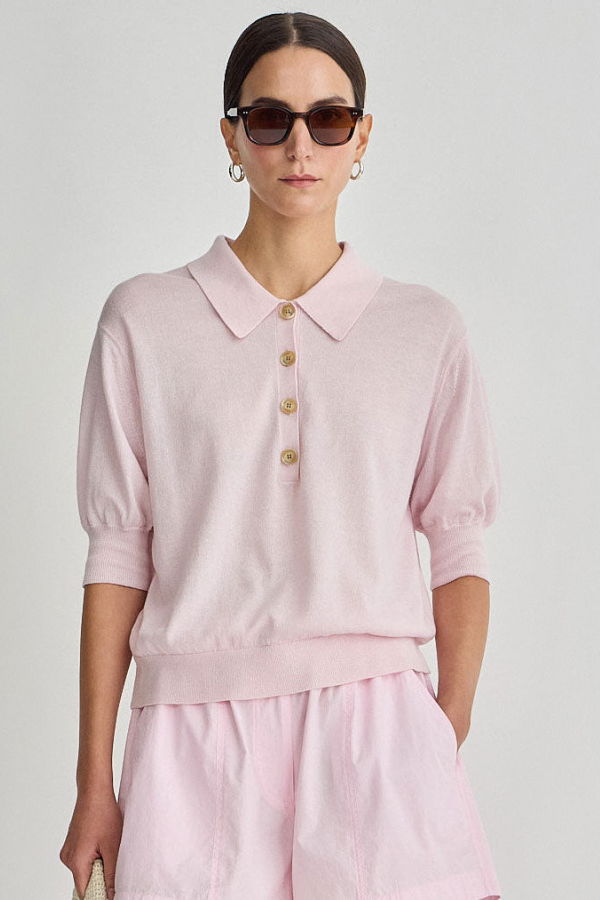 Apiece Apart Oda Polo