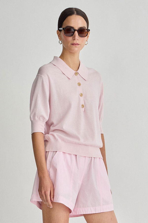 Apiece Apart Oda Polo