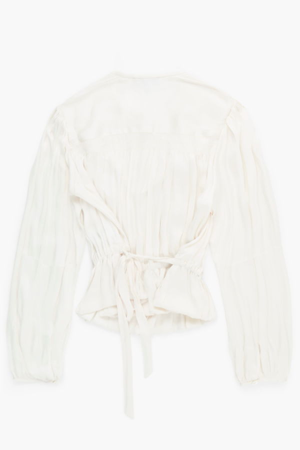 Paige Gansevoort Top - White