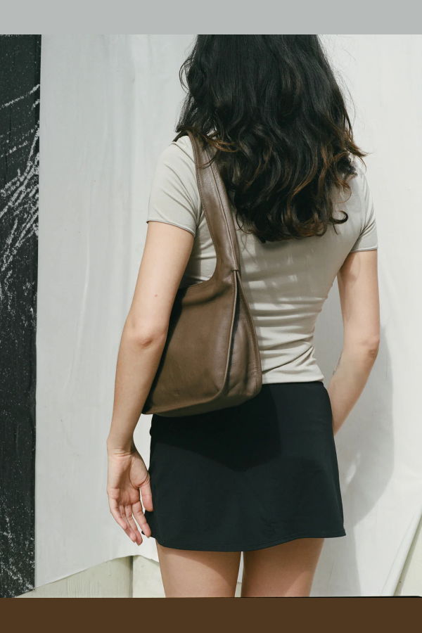 Are Studio Clara Bag - Tobacco