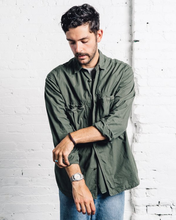 Kapital Army Field Shirt Jacket | Garmentory