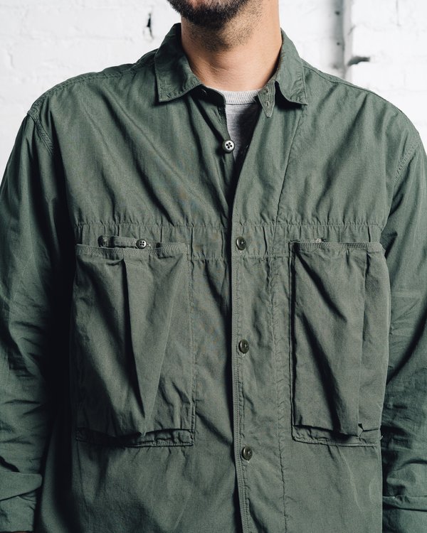 Kapital Army Field Shirt Jacket | Garmentory