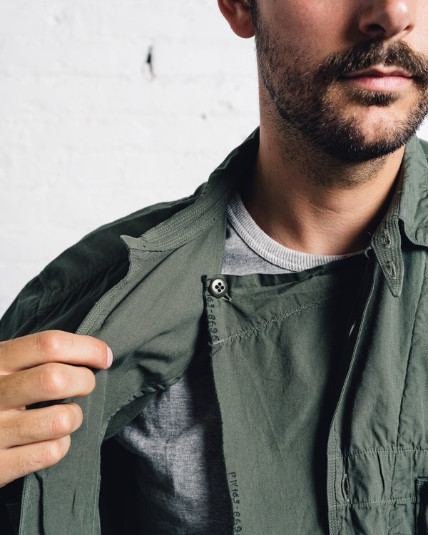 Kapital Army Field Shirt Jacket | Garmentory