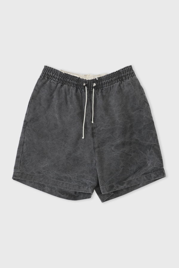 Camiel Fortgens Knee Shorts - Vintage Wash