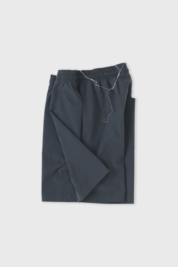Camiel Fortgens Knee Shorts - Petrol