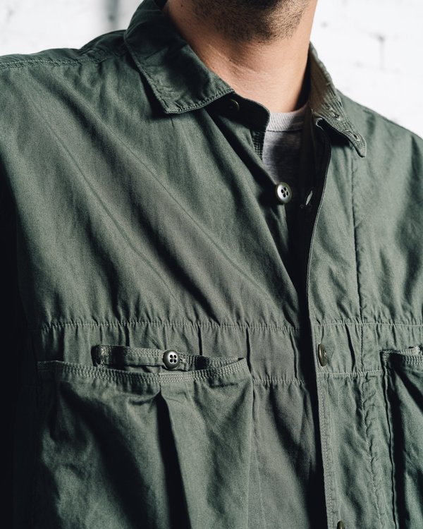 Kapital Army Field Shirt Jacket | Garmentory
