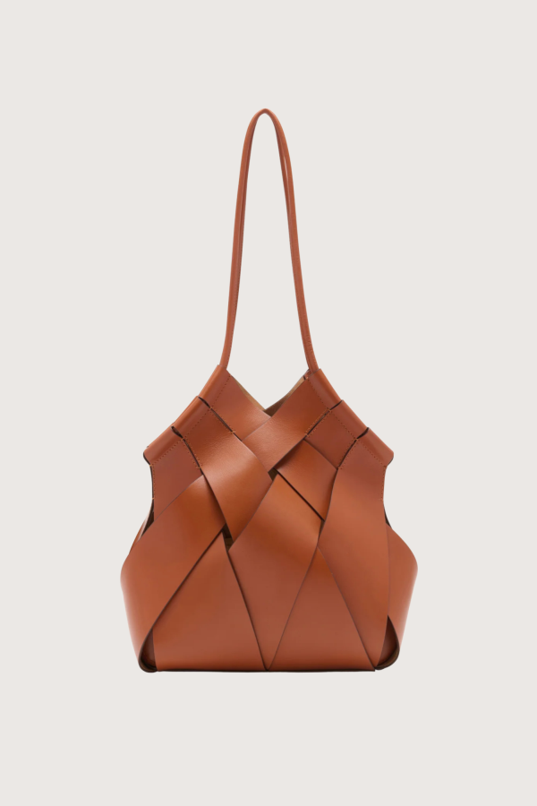 Ulla Johnson Charlotte Shoulder Bag - Sierra