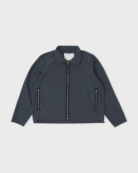 Camiel Fortgens Wool 70's Jacket - Lilac | Garmentory