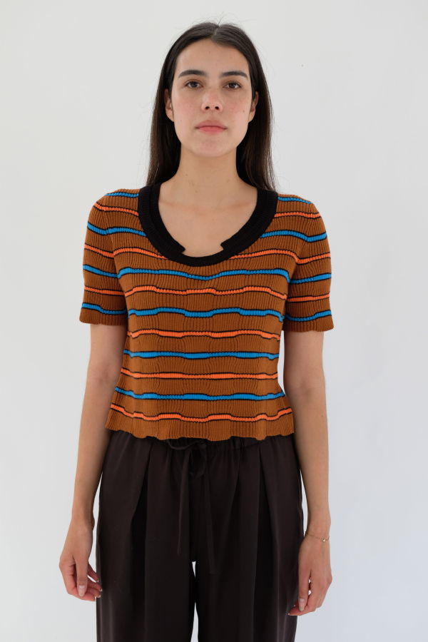 Beklina Angela Knit T-Shirt