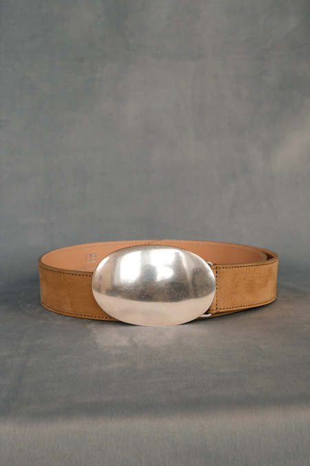 B-LOW THE BELT OLLIE BELT - COFFEE | Garmentory display picture 3