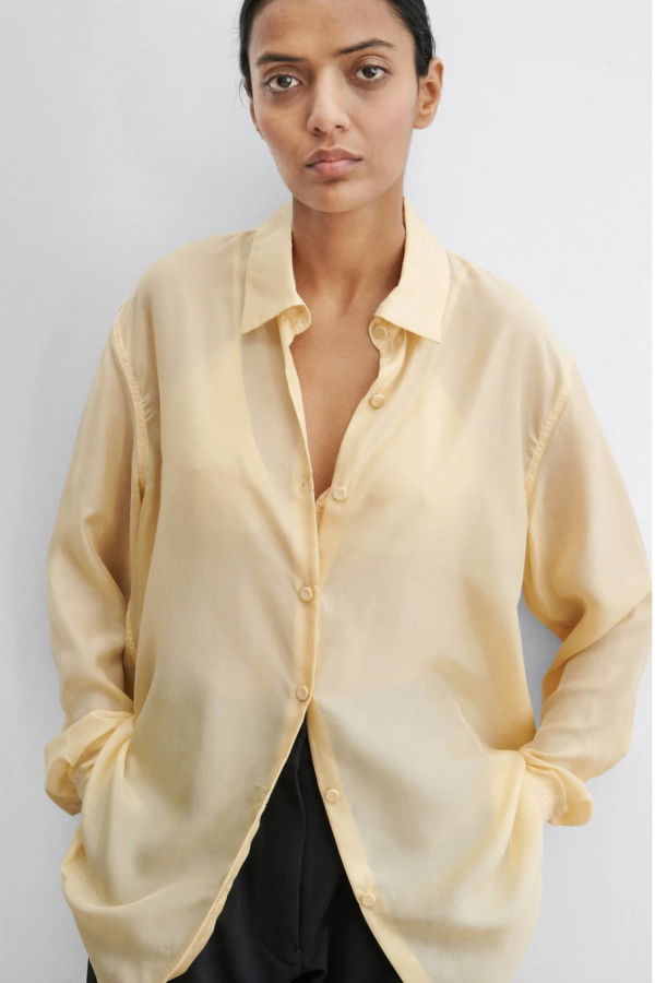 Rachel Comey Quinney Shirt - Sand