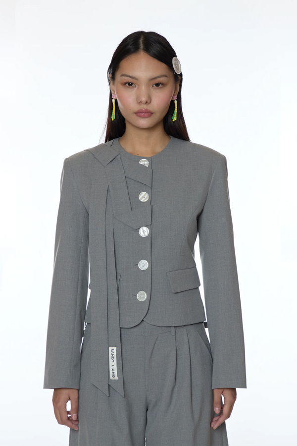 Sandy Liang Briar Jacket