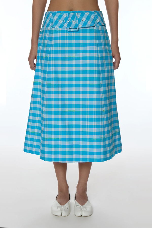 Sandy Liang Clio Skirt