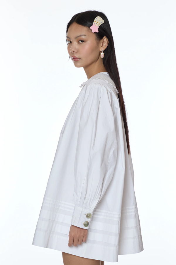 Sandy Liang Kelpie Dress