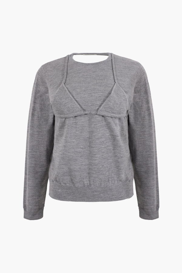 Sandy Liang Maisy Sweater