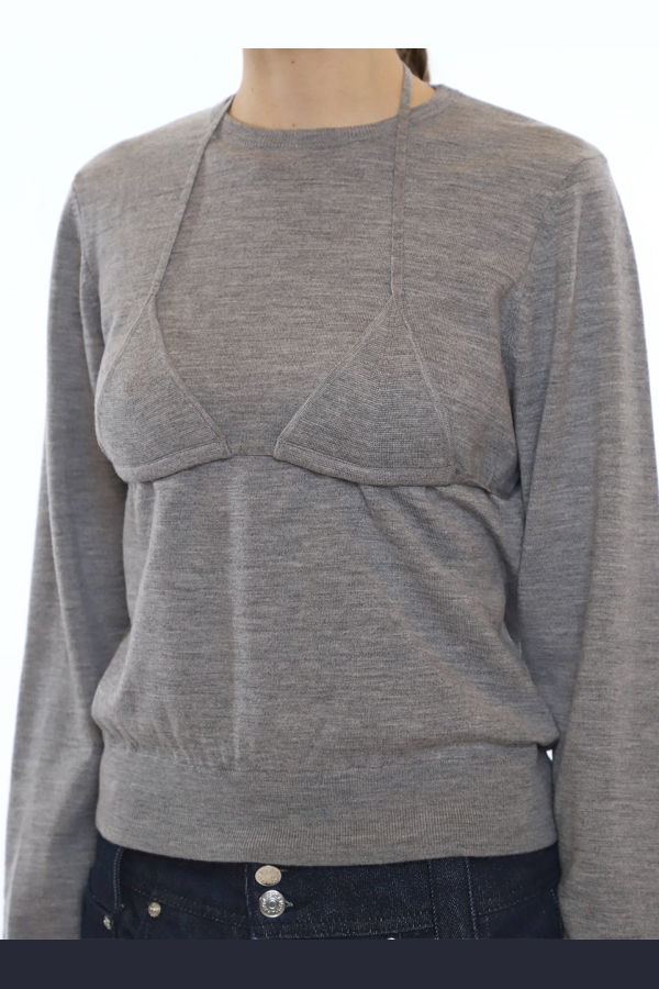 Sandy Liang Maisy Sweater