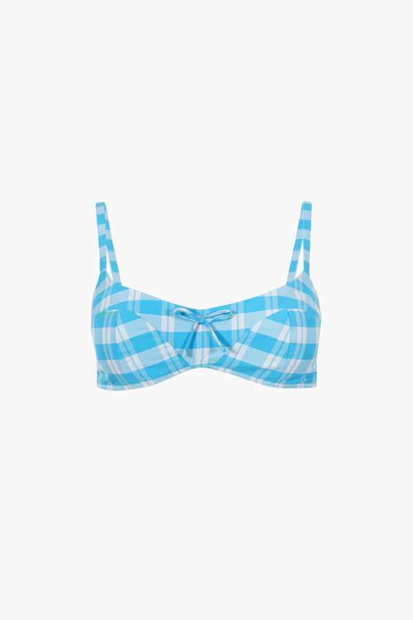 Sandy Liang Remie Bra Top