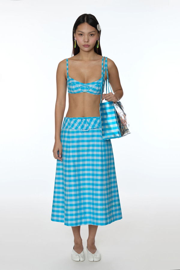 Sandy Liang Windows Tote