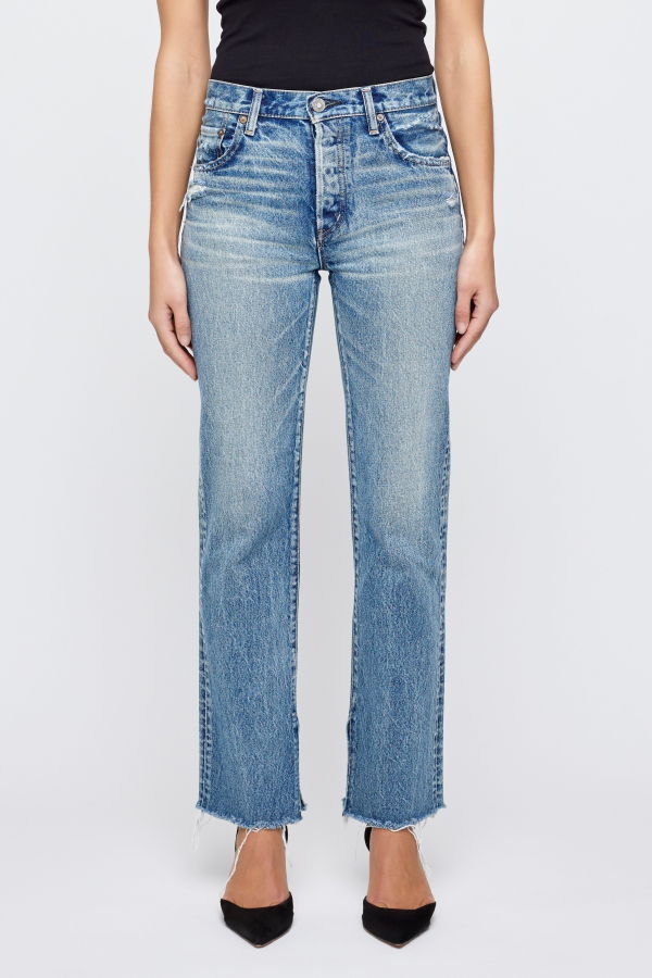 Vintage Foster Straight Leg Jean
