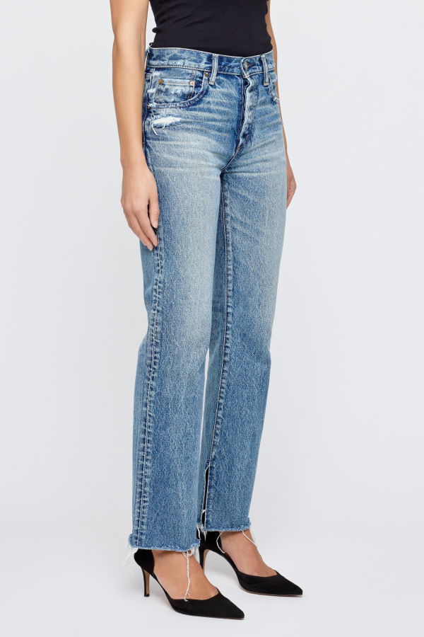 Vintage Foster Straight Leg Jean