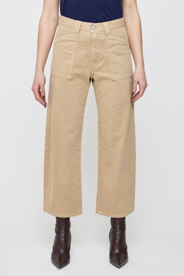 Moussy Vintage Gusset Cargo Pomonok Pants