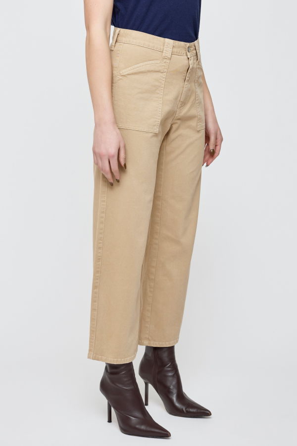 Moussy Vintage Gusset Cargo Pomonok Pants